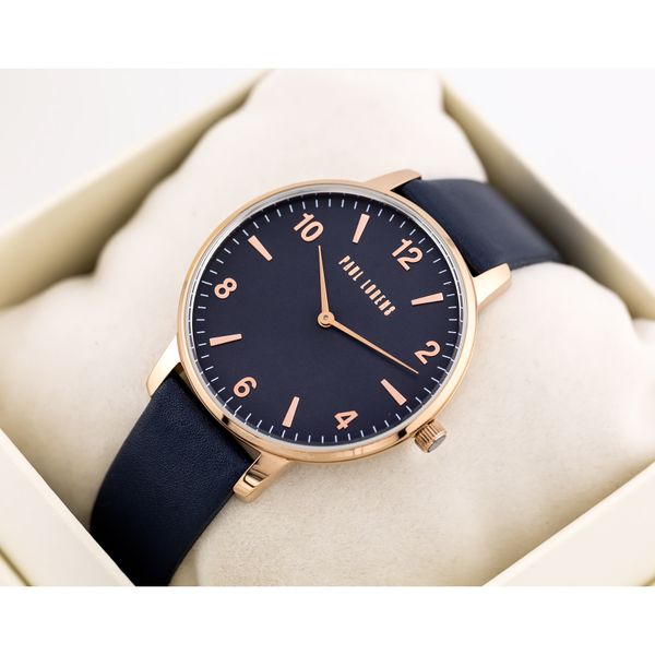 ZEGAREK DAMSKI PAUL LORENS - PL12177A6-6F3 (zg514d) + BOX zdjęcie 6