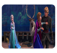 Podkładka pod myszkę Kraina Lodu