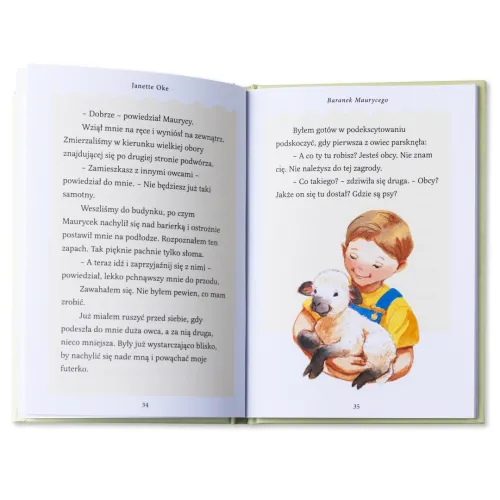 Baranek Maurycego i poszukiwanie tożsamości na Arena.pl