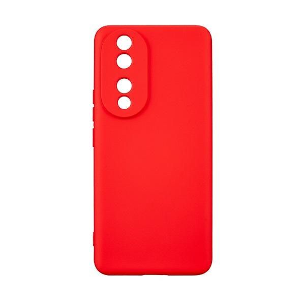 beline etui silicone honor 90czerwony/red zdjęcie 2