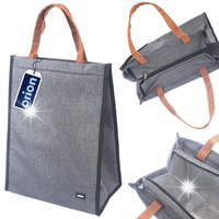 Torba termiczna szara TERMO 14L ORION 731430