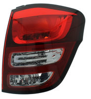 Citroen C3 10-13 lampa tylna prawa