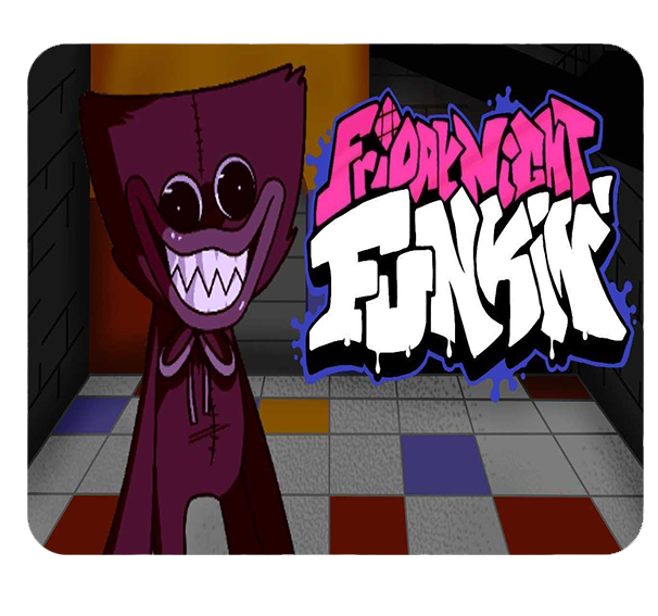 Podkładka pod myszkę Huggy Wuggy zdjęcie 1