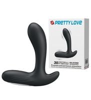 Masażer prostaty z wibrującą końcówką