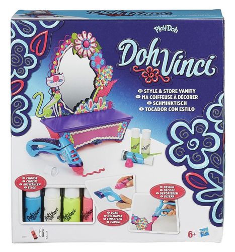Play-Doh Vinci Toaletka na Arena.pl