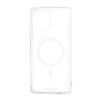 etui clear corner case na samsung galaxy a57 kompatybilne z magsafe