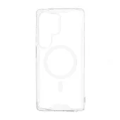 etui clear corner case na samsung galaxy a57 kompatybilne z magsafe