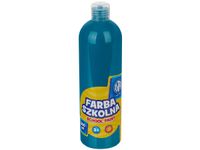 FARBA SZKOL. ASTRA 500ML. TURKUSOWA 301112011