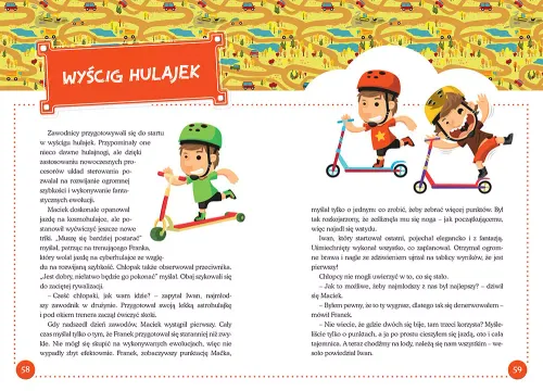 Bajki Dla Chłopców na Arena.pl