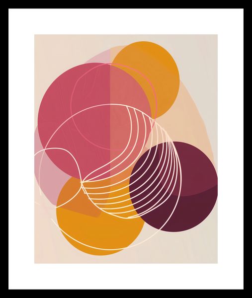 Plakat 40x50cm Przenikanie Ciepła zdjęcie 3