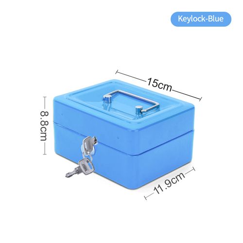 Skarbonka Dla Dzieci - Szkatułka - Depozyt - Na Kluczyk na Arena.pl