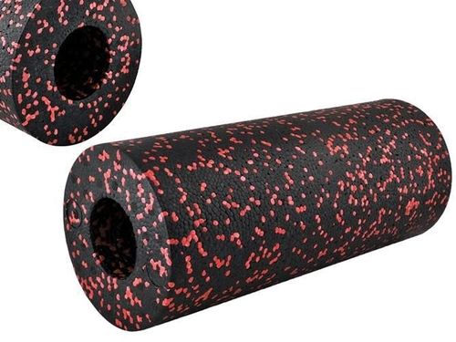 Roller joga - donut czerwony na Arena.pl