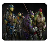 Podkładka pod myszkę Żółwie Ninja