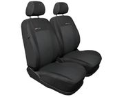Peugeot Partner II 1+1 od 2008 Pokrowce fotele szyte na miarę