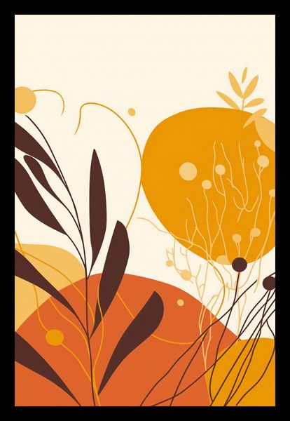 Plakat 40x60cm Szept Lasu zdjęcie 2