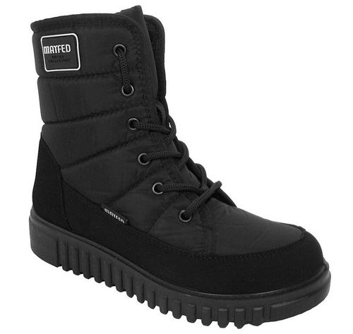 Buty damskie zimowe PROGRESS (PROGJ-24-157) 40 na Arena.pl