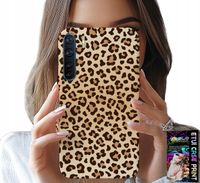 ETUI DO OPPO A91 - PLECKI W PANTERKĘ MODNE KOBIECE WZORY