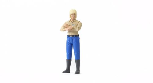 Figurka kobieta Bruder 60401 na Arena.pl