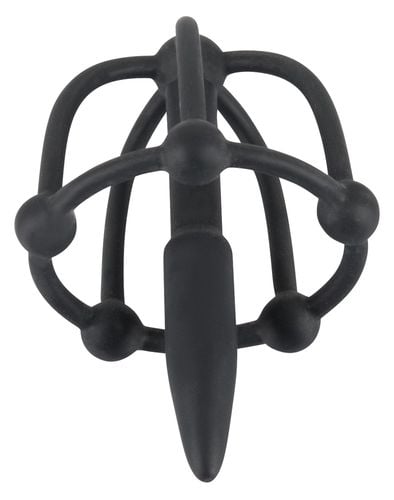 penis plug with glans cage na Arena.pl