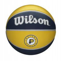 WILSON NBA INDIANA PACERS PIŁKA DO KOSZYKÓWKI OUT