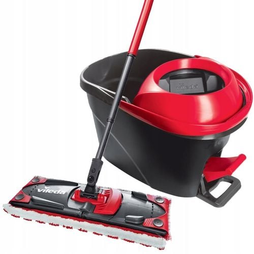 Mop obrotowy płaski VILEDA Ultramax TURBO na Arena.pl