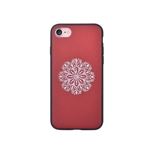 Etui Oryginalne Devia Flower Embroidery Cas Apple iPhone 7 na Arena.pl