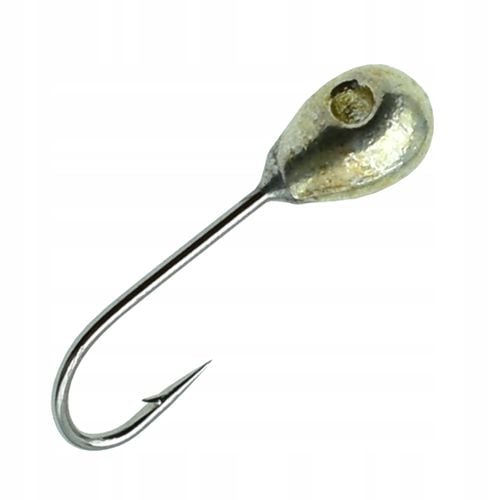 Mormyszka Wolframowa przynęta Podlodowa dyskoteka na Arena.pl