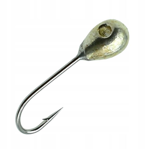 Mormyszka Wolframowa przynęta Podlodowa dyskoteka zdjęcie 3