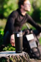 VIALLI KUBEK TERMICZNY PRÓŻNIOWY STALOWY KAWY HERBATY NAPOJE FUORI 400 ml