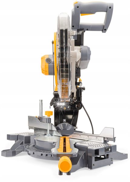 PIŁA UKOŚNA PILARKA UKOŚNICA DO DREWNA LASER 2200W PM-UK-2200M zdjęcie 13