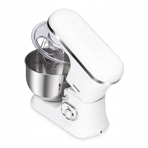 Robot kuchenny planetarny Zelmer ZKR1350 1200W Biały Misa 5L na Arena.pl