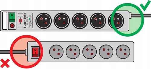 LISTWA PRZEPIĘCIOWA 5G BRENNENSTUHL PRZECIWPRZEPIĘCIOWA 13.500A KABEL 2,5m na Arena.pl