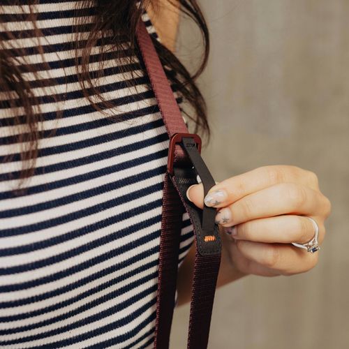 Pasek Peak Design Leash Eclipse v3 - fioletowy na Arena.pl