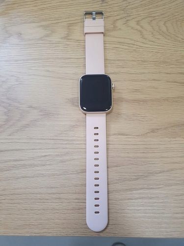 SMARTWATCH ZEGAREK DAMSKI POLSKIE MENU ROZMOWY SMS SMART WATCH + 2 na Arena.pl