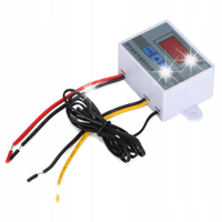 TERMOSTAT INKUBATORA REGULATOR TEMPERATURY XH-3002