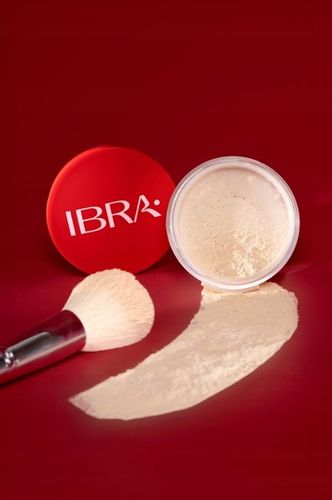 IBRA Makeup Sypki Puder Transparentny nr 1 12g na Arena.pl