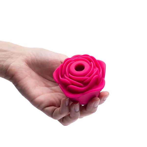 Clitoral Stimulator Rose Hera zdjęcie 6