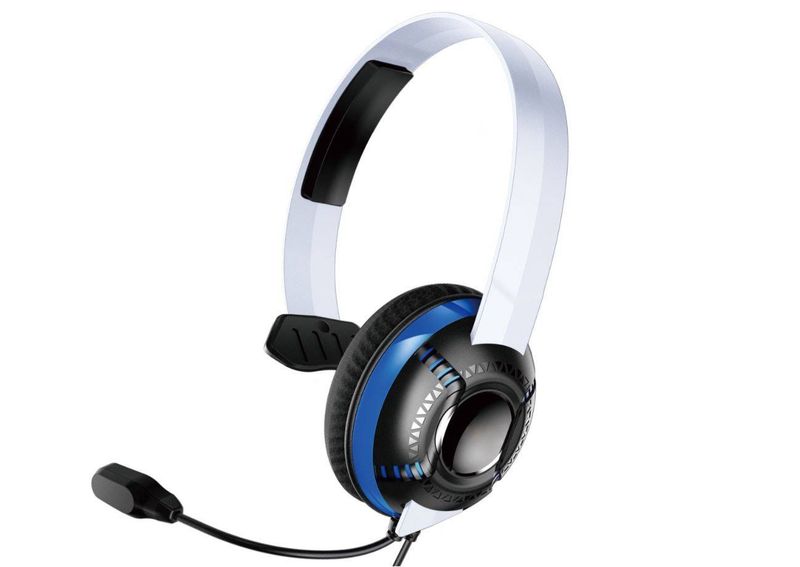 Zestaw słuchawkowy Playstation PS5 Biały zdjęcie 1