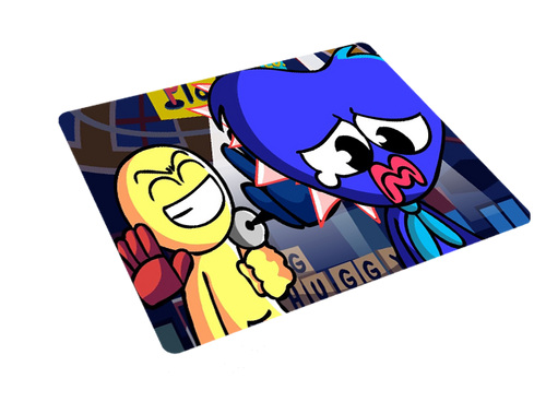 Podkładka pod myszkę Huggy Wuggy na Arena.pl