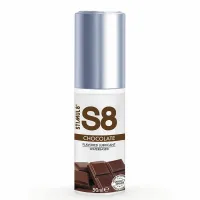 s8 lubrykant na bazie wody czekoladowy 50 ml hypoalergiczny
