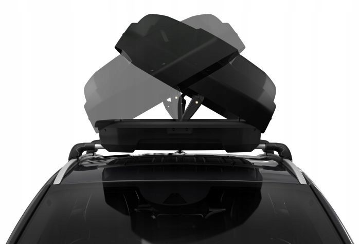 Box dachowy THULE Force XT S black carbon 300L zdjęcie 8