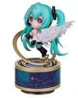 Chibi Figurka Hatsune Miku Happy 16th Birthday Ver. Music Box