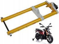 Przednie widełki z ośką do motorka Aprilia A007