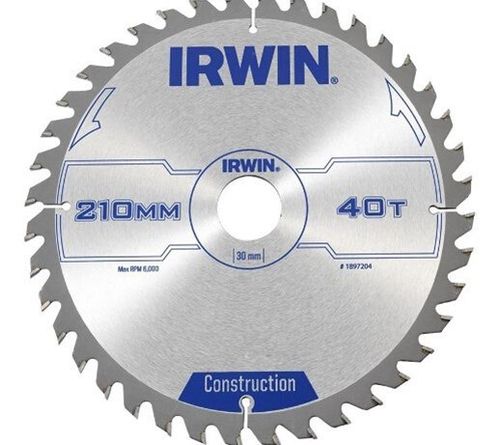 Tarcza Irwin do drewna 210x30 mm na Arena.pl