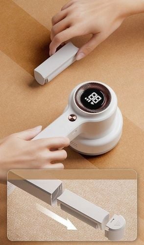 GOLARKA DO UBRAŃ AKUMULATOROWA MASZYNKA 3 TRYBY USB-C 2000mAh 4x 6 na Arena.pl