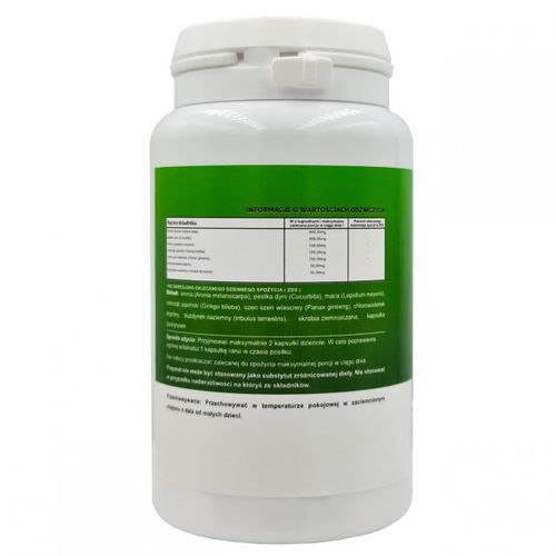 Supl.diety- Eruss 70 Caps na Arena.pl