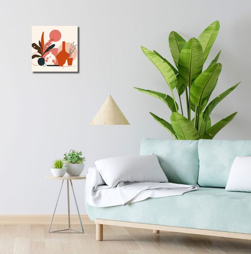 Obraz 30x30cm Ciepłe Gesty na Arena.pl