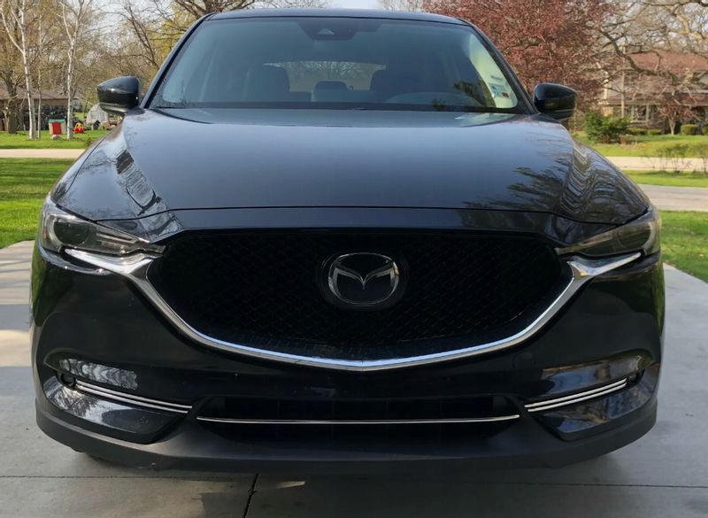 CHROME FOG BUMPER GRILLE TRIM- LIstwy chrom grill chromowan zdjęcie 1