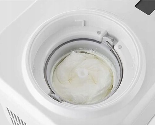 Automat Maszyna do Lodów w 30min Cicha Łatwe Czyszczenie First Austria na Arena.pl