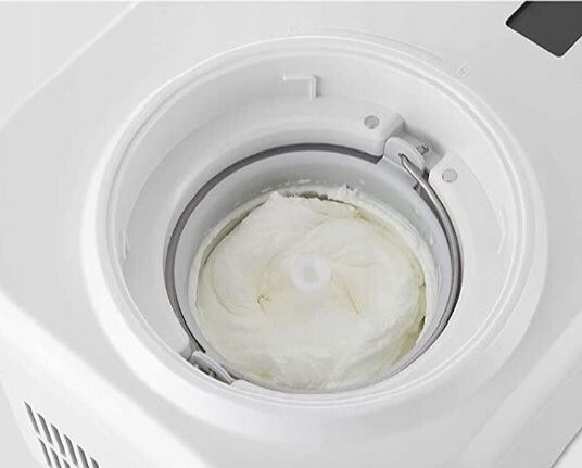 Automat Maszyna do Lodów w 30min Cicha Łatwe Czyszczenie First Austria zdjęcie 9